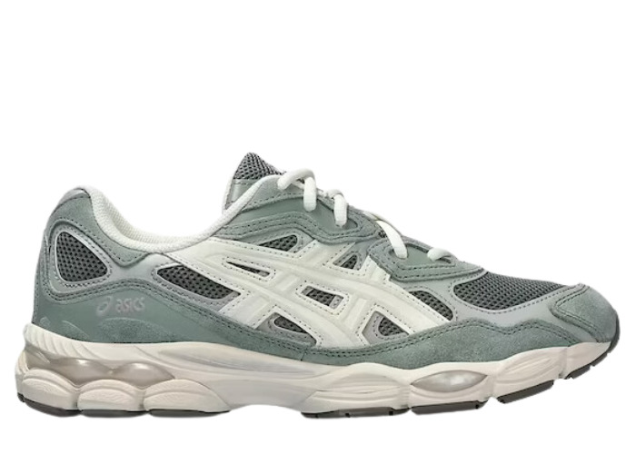 ASICS Gel-NYC Ivy Smoke Grey - 1203A383-302 Raffles & Where to Buy